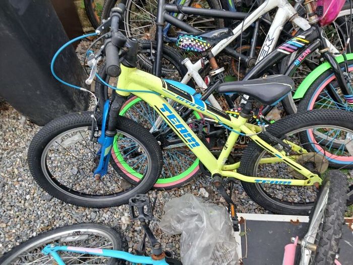 bikes