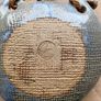 Castlecove Pottery. Pocket Wall Vase Image 2