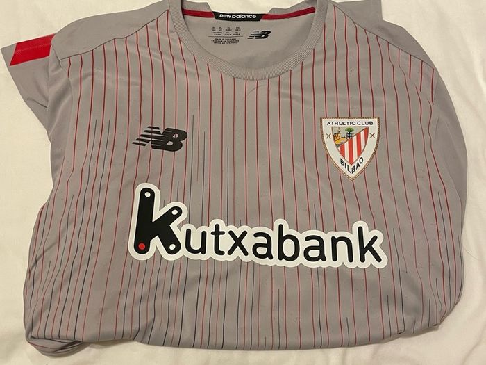 Athletic Bilbao 20/21 Away Jersey
