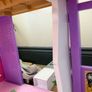 Barbie dreamhouse +car & accessories Image 2