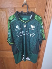 connacht jersey