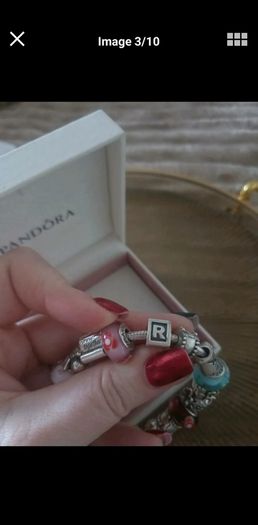 Genuine Pandora Bracelet