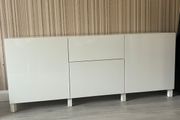 Ikea unit furniture / tv unit