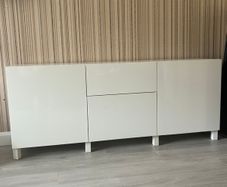 Ikea unit furniture / tv unit