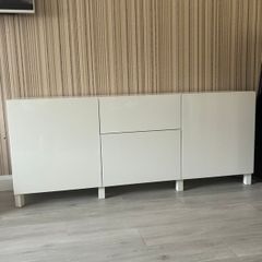 Ikea unit furniture / tv unit