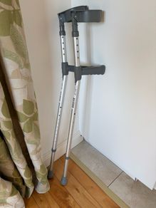 Crutches
