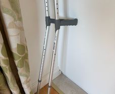 Crutches