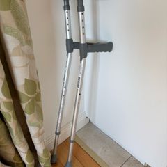 Crutches