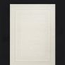 White and beige Rug 120cm x 170cm-Brand new Image 3