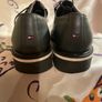 Tommy Hilfiger Oxford Leather Flats Image 5
