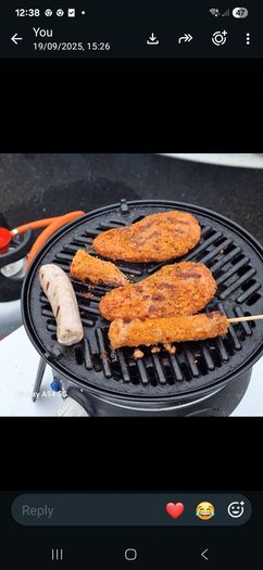 cadac gas bbq