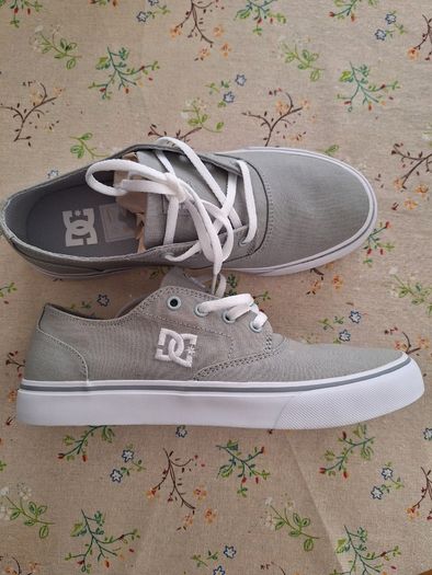 DC Shoes Flash 2 TX Grey