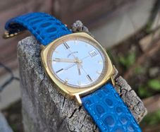 Writing Vintage Lord Elgin Freshly Serviced