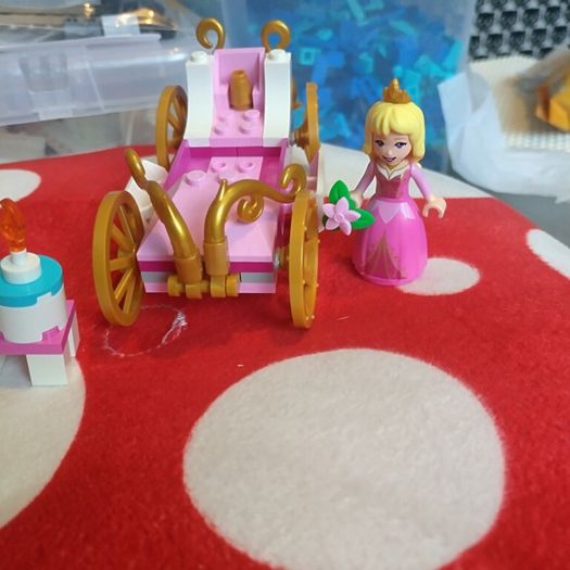 Lego Disney set 43173
