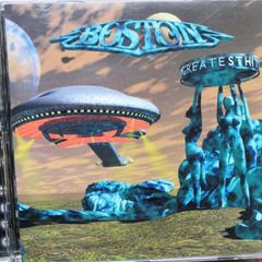 Boston - Greatest Hits CD