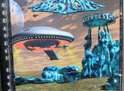 Boston - Greatest Hits CD