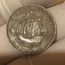 George VI half penny  x 36 Pictures Image 9