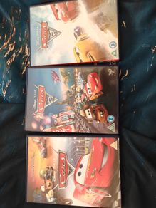Cars 3 movie collection