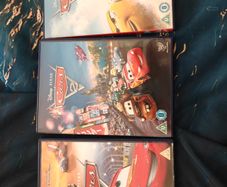 Cars 3 movie collection
