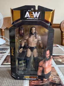 wwe Aew unrivaled series 3 Pac action figure