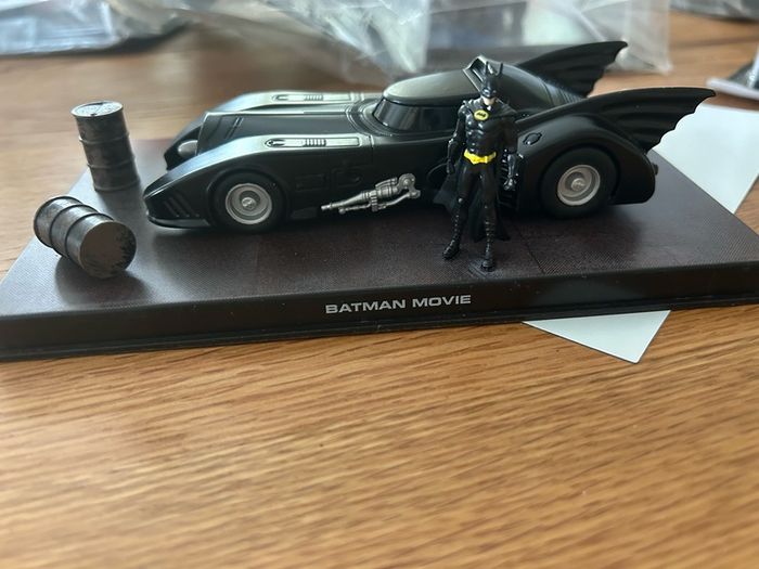 batman collectables