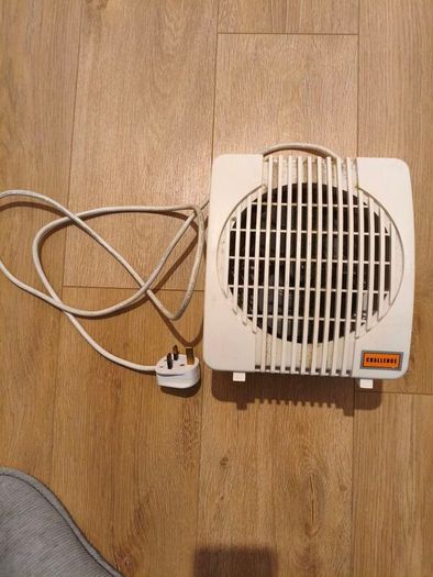 fan heater