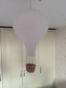 Lucy & Me lampshade