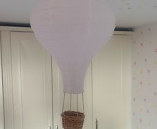 Lucy & Me lampshade