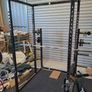 Smith machine and heavy duty power rack for sale Image 4