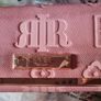 River island pink ombre purse Image 5
