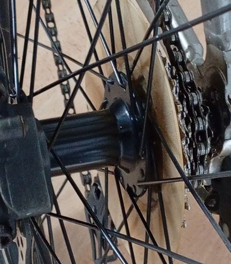 TREK 3500 ((26"))-((21 SPEED))-((Lightweight))