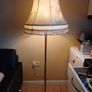1950/60s Brass Floor Lamp Image 5