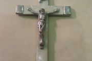 Vintage Silver Cross