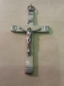 Vintage Silver Cross