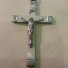 Vintage Silver Cross