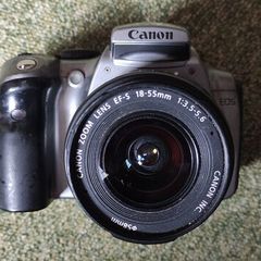Canon Eos 300d Dslr