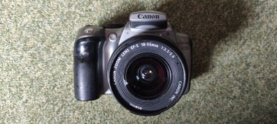 Canon Eos 300d Dslr