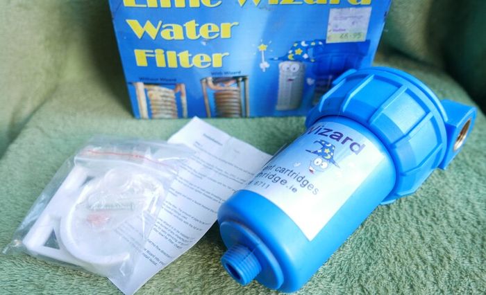 Lime Wizard - Water Filter