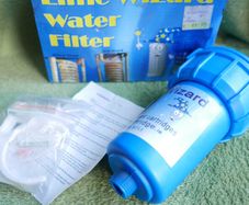 Lime Wizard - Water Filter
