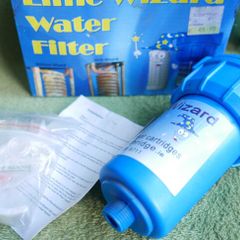 Lime Wizard - Water Filter