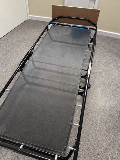 Foldable Guest Bed Single