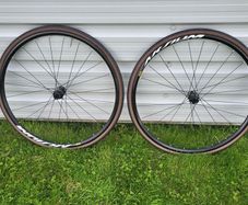 Mavic Aksium Wheelset