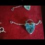NEW 9ct and SILVER  Padlocks For Sale. Image 10