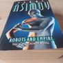 Robots and Empire by Isaac Asimov (Science Fiction Paperback 1996) Image 3