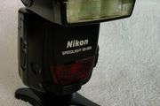Nikon SB800 Speedlight