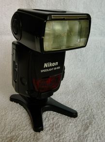 Nikon SB800 Speedlight