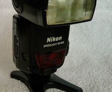 Nikon SB800 Speedlight