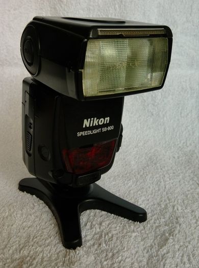 Nikon SB800 Speedlight