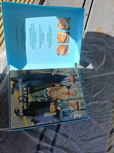 DVD Collection Bundle - BBC Comedy, Western Trilogy  Superhero Movie