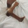 vintage shoe cobblers last ,,build to last ,,collectors item, buyer collects or pays postage thank you, sold as seen ,see pictures, Image 4